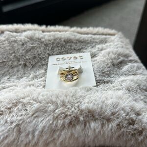 Nordstrom Rack Gold Ring